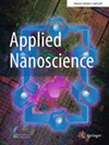 Applied Nanoscience杂志封面